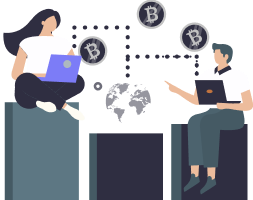 Multi-entity Crypto Structures