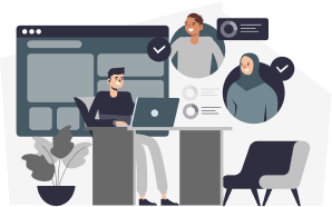 Part-time or Full-time Resources