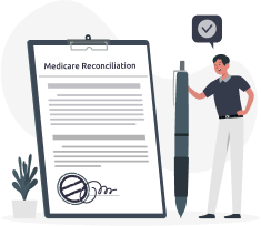 Private Health & Medicare Reconciliation