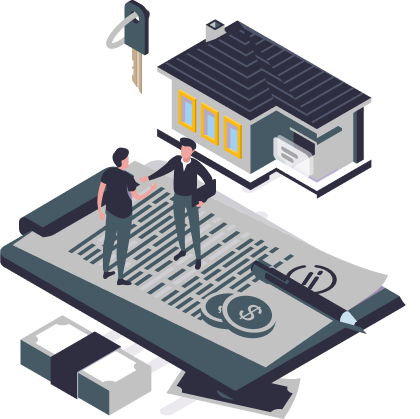 Property management accounting
