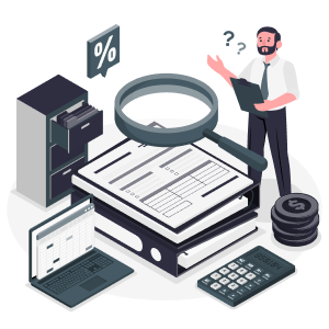 Audit assistance for Trust Accounts